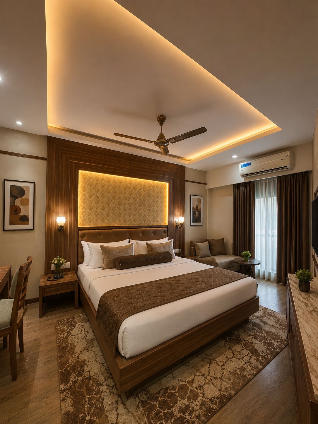 Super deluxe room
