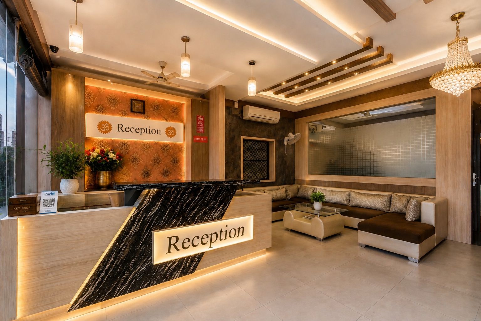 Deluxe room